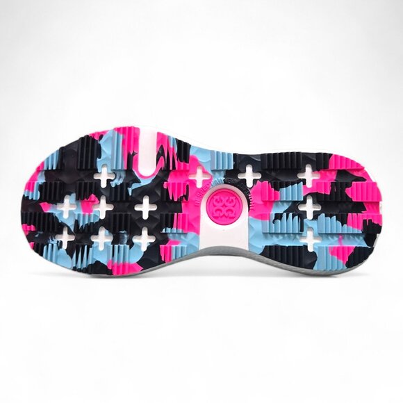 G/Fore Women’s MG4x2 Nylon Hybrid Golf Shoes US 7 Multicolor NIB - Picture 3 of 4